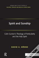 Spirit And Sonship