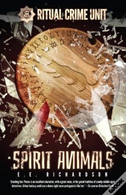 Capa do artigo Spirit Animals
