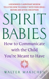 Capa do artigo Spirit Babies