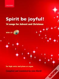 Spirit Be Joyful!