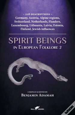Capa do artigo Spirit Beings In European Folklore 2