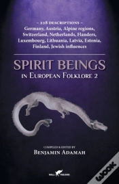 Capa do artigo Spirit Beings In European Folklore 2