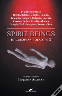Capa do artigo Spirit Beings In European Folklore 3