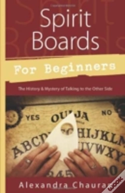 Capa do artigo Spirit Boards For Beginners