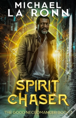 Capa do artigo Spirit Chaser