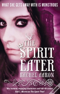 Capa do artigo Spirit Eater