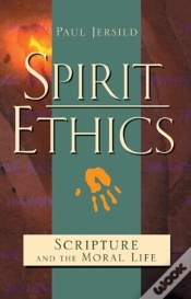 Capa do artigo Spirit Ethics