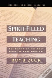 Capa do artigo Spirit-Filled Teaching