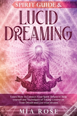 Capa do artigo Spirit Guide & Lucid Dreaming