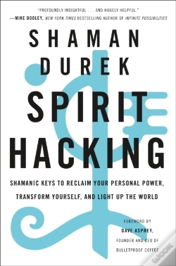 Capa do artigo Spirit Hacking