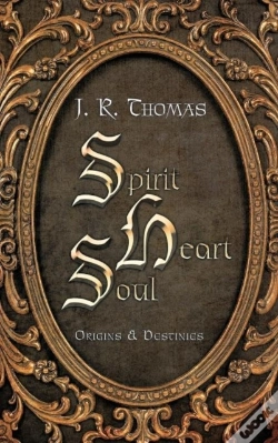 Capa do artigo Spirit Heart Soul