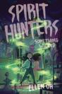 Spirit Hunters #3: Something Wicked - Preview