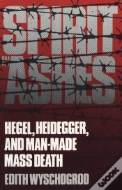 Capa do artigo Spirit In Ashes