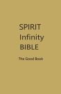 Spirit Infinity Bible (Dark Yellow Cover) - Preview