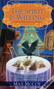 Capa do artigo Spirit Is Willing