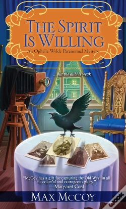 Capa do artigo Spirit Is Willing
