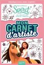 Spirit - Mon Carnet D'Artiste - Preview