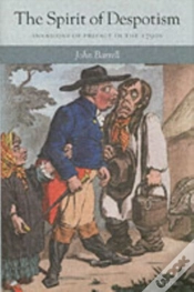 Capa do artigo Spirit Of Despotism