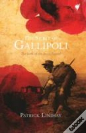 Capa do artigo Spirit Of Gallipoli