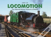 Capa do artigo Spirit Of Locomotion