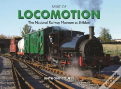 Capa do artigo Spirit Of Locomotion