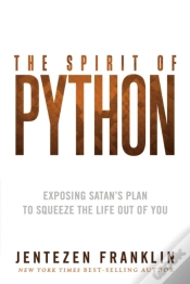 Capa do artigo Spirit Of Python