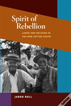 Capa do artigo Spirit Of Rebellion