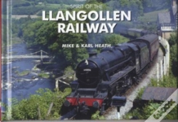 Capa do artigo Spirit Of The Llangollen Railway