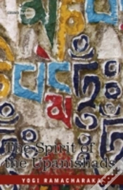 Capa do artigo Spirit Of The Upanishads