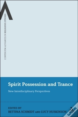 Capa do artigo Spirit Possession And Trance