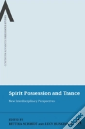 Capa do artigo Spirit Possession & Trance