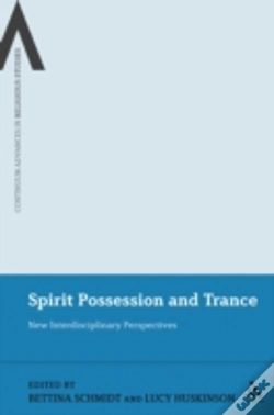 Capa do artigo Spirit Possession & Trance