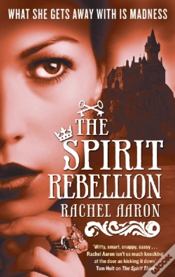 Capa do artigo Spirit Rebellion