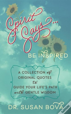Capa do artigo Spirit Says ... Be Inspired