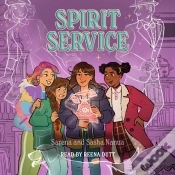 Capa do artigo Spirit Service