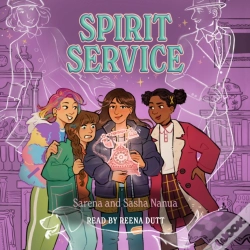Capa do artigo Spirit Service