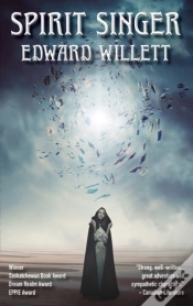 Capa do artigo Spirit Singer