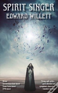 Capa do artigo Spirit Singer
