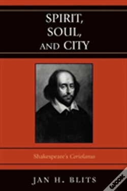 Capa do artigo Spirit, Soul, And City