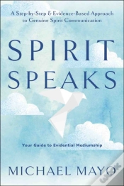 Capa do artigo Spirit Speaks