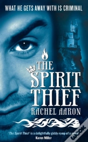 Capa do artigo Spirit Thief