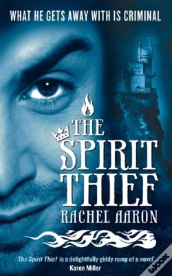 Capa do artigo Spirit Thief