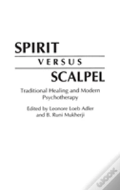 Capa do artigo Spirit Versus Scalpel