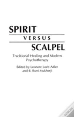 Capa do artigo Spirit Versus Scalpel