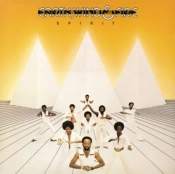 Capa do artigo Spirit - Vinil