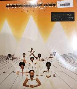 Capa do artigo Spirit - Vinil