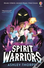 Capa do artigo Spirit Warriors