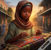 Capa do artigo Spirit Weaver