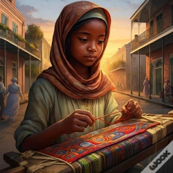 Capa do artigo Spirit Weaver'S Secret