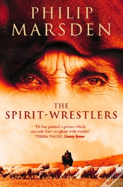 Capa do artigo Spirit-Wrestlers (Text Only)